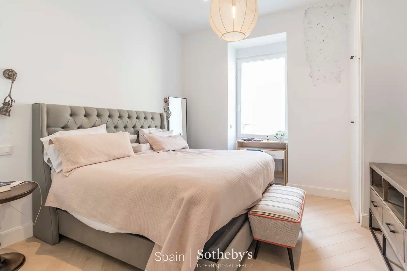 Habitación de Apartamento en venta en Madrid con Aire acondicionado, Calefacción y Terraza