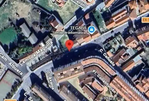 Local commercial à vendre à Llerena, imagen 2