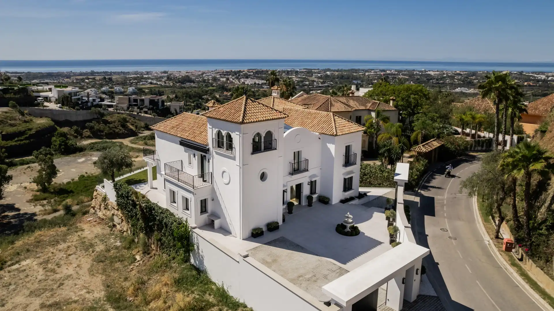 Haus mit Pool zum Verkauf in Marbella Centro, imagen 3