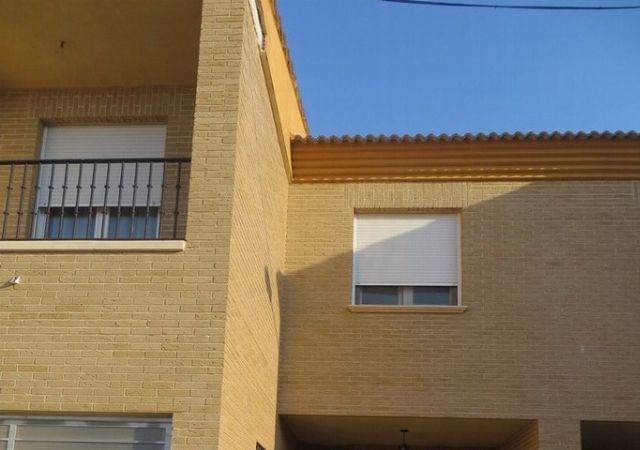 Exterior view of Houses for sale in Barrax