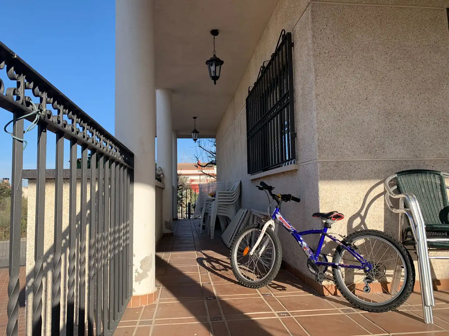 Balcony of Houses for sale in Aranjuez