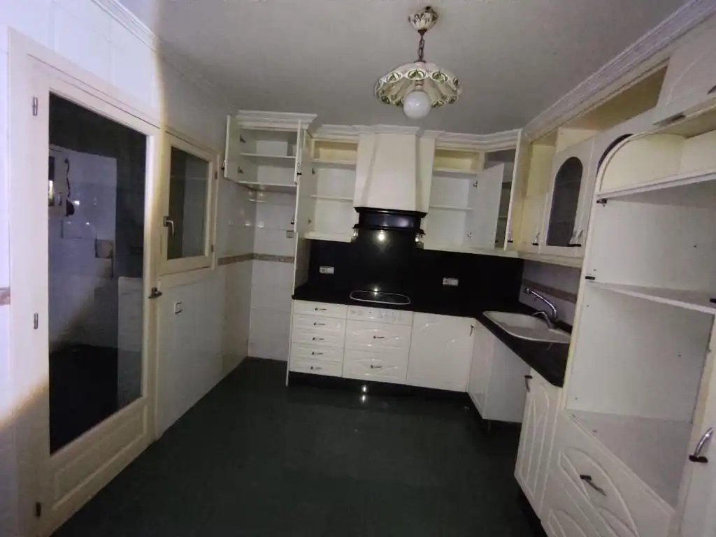 Kitchen of Houses for sale in El Campello  with Private garden and Swimming Pool