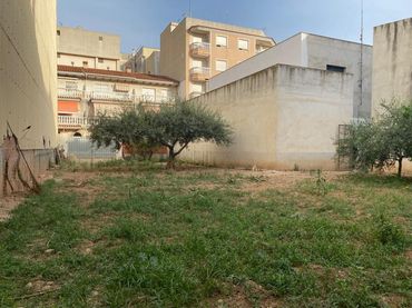 Terreno residencial en venta en Casco Urbano