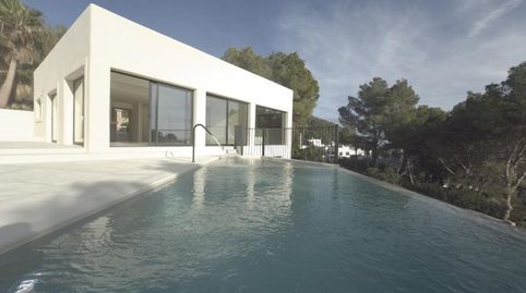 Villa de 3 habitaciones renovada en Cala Llonga, Ibiza