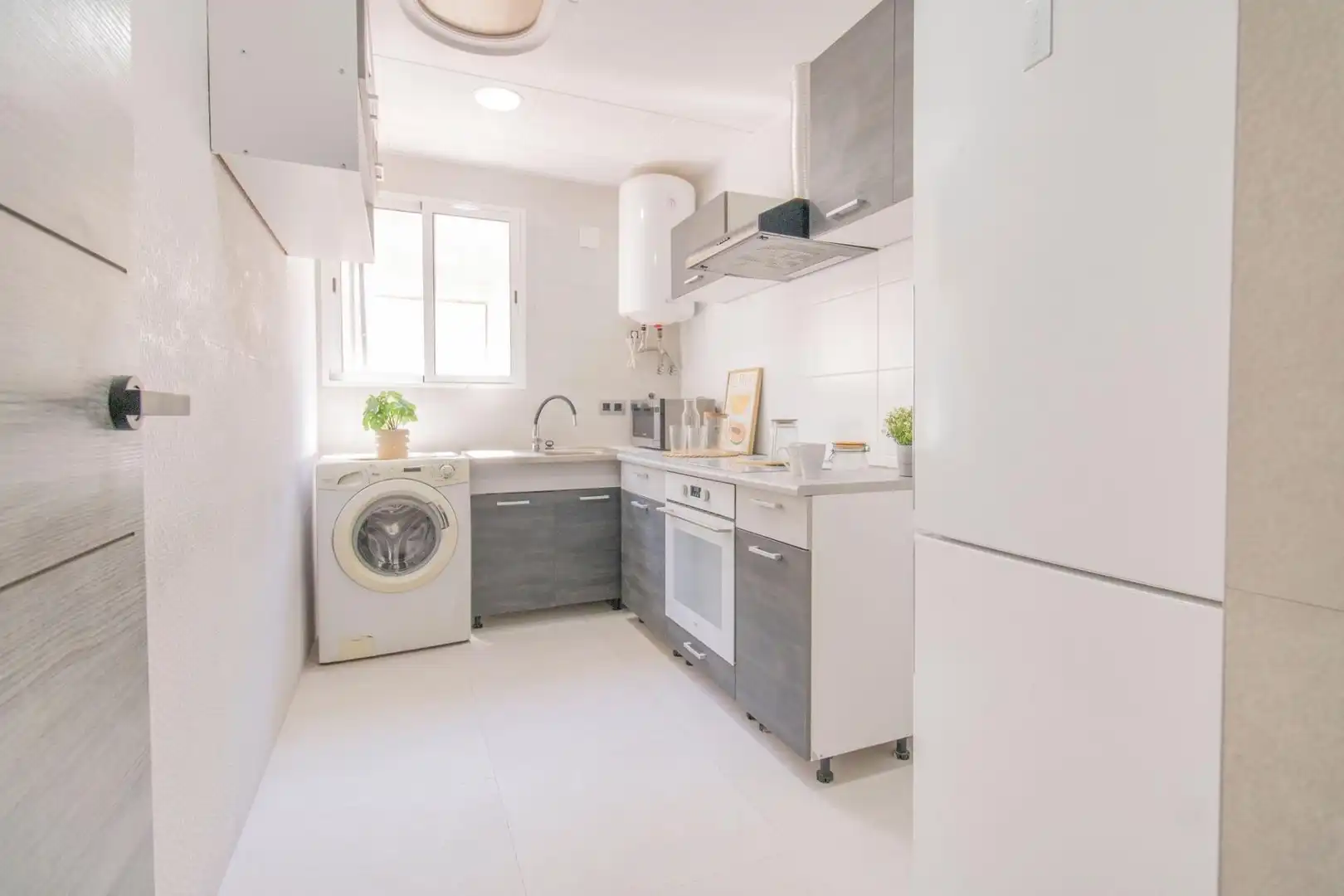 Cocina de Piso en venta en Burriana / Borriana