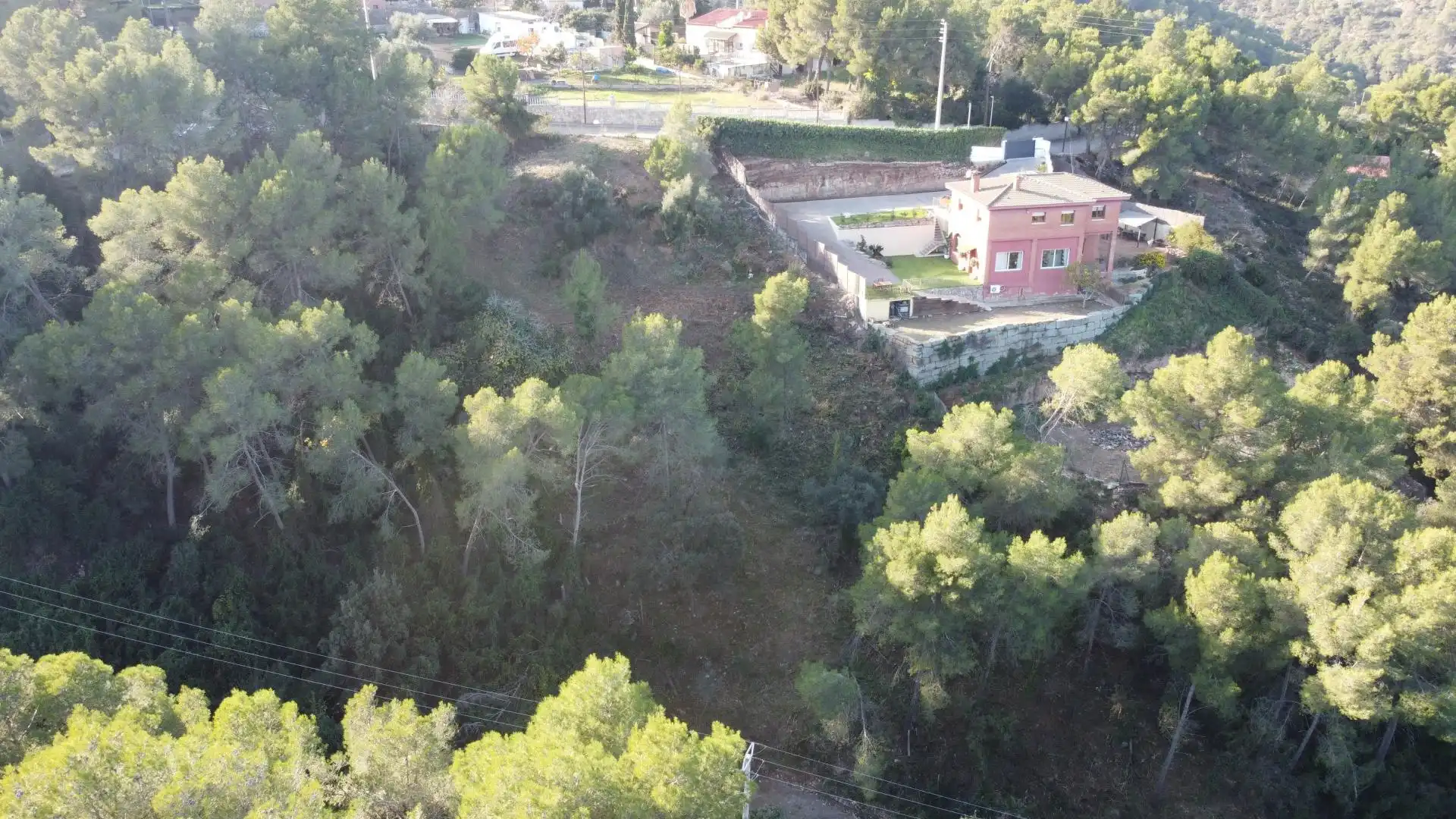 Wohnbaugrundstück zum Verkauf in Cervelló, imagen 11