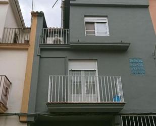 Vista exterior de Casa o xalet en venda en La Font d'En Carròs amb Terrassa, Traster i Moblat