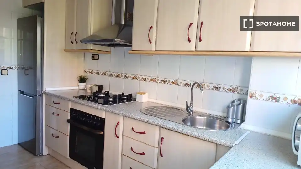 Habitación en La Paz