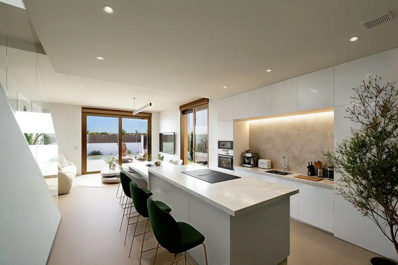 Villa con piscina in vendita a Los Montesinos, imagen 7