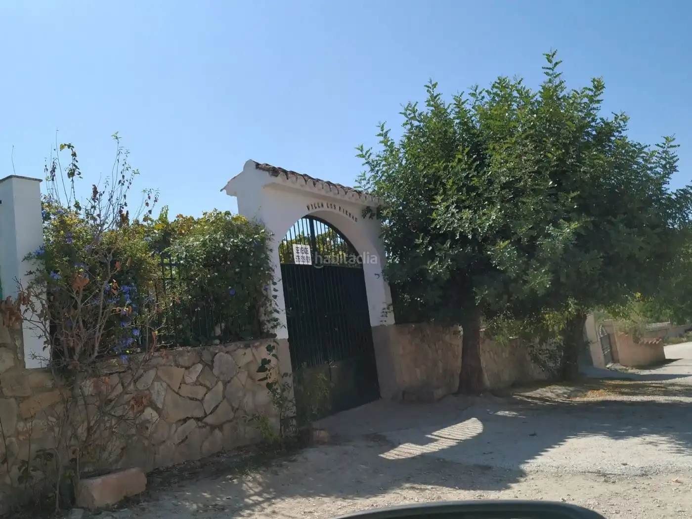 Chalet con jardín en venta en Calle Luciano 97, imagen 2