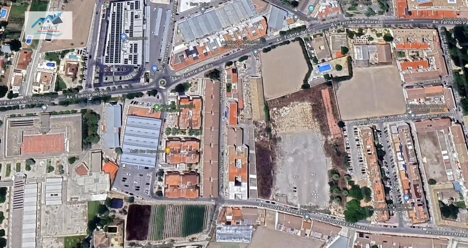 Wohnung zum Verkauf in Calle ROMERO MERCHAN, imagen 3