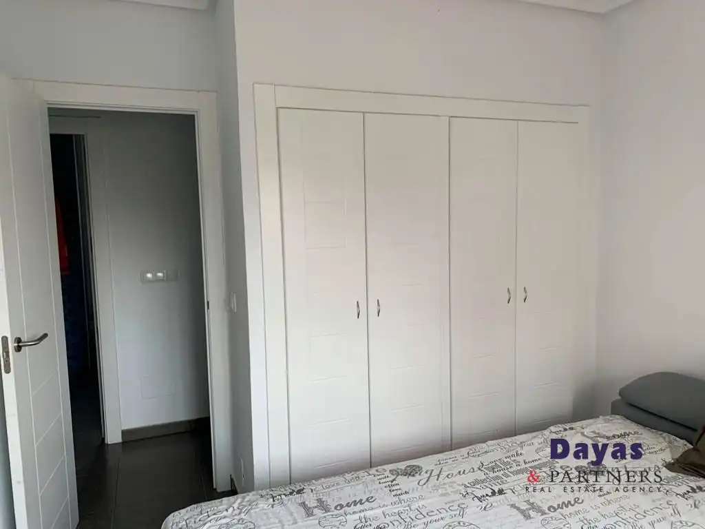 Dormitori de Casa o xalet en venda en Orihuela amb Aire condicionat, Terrassa i Moblat