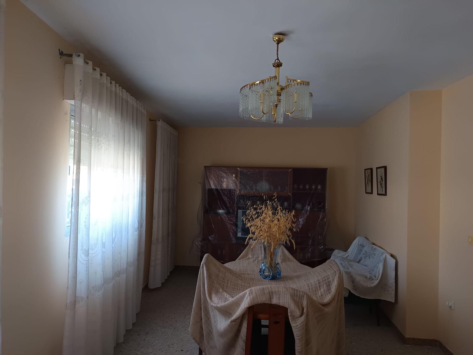 Comedor de Finca rústica en venta en Villalba de los Alcores
