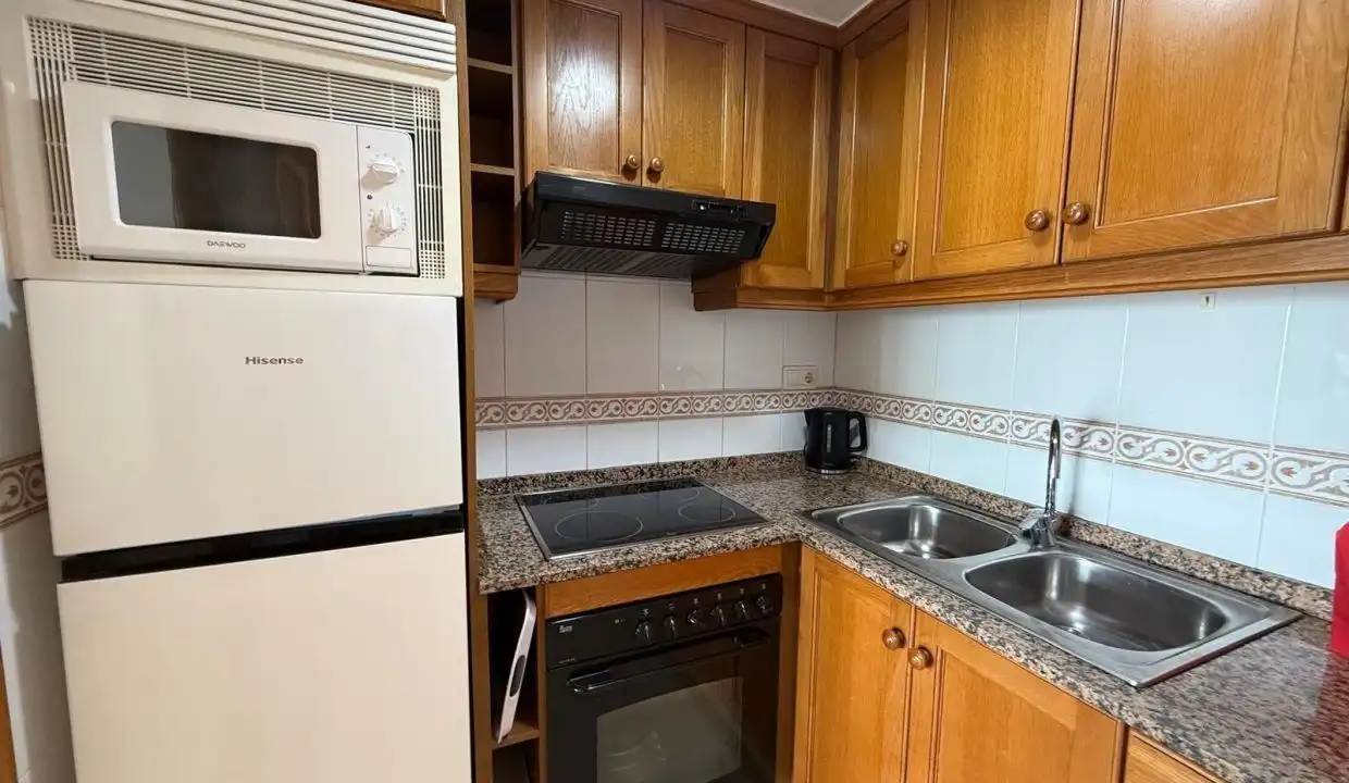 Apartament amb piscina en venda a Rincón de Loix, imagen 13