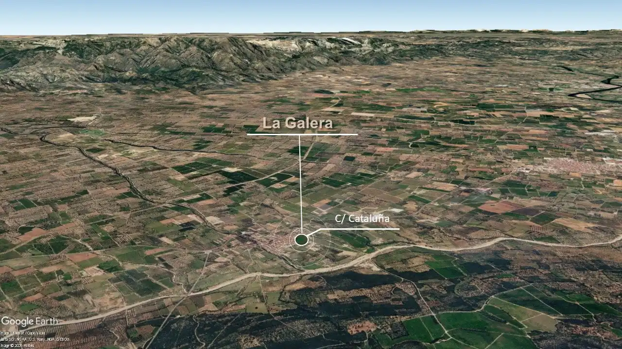 Terreno rústico en venta en C/ Cataluña, imagen 4