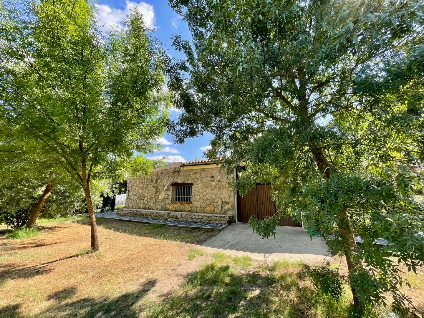 Xalet amb piscina en venda a Casas del Castañar, imagen 41