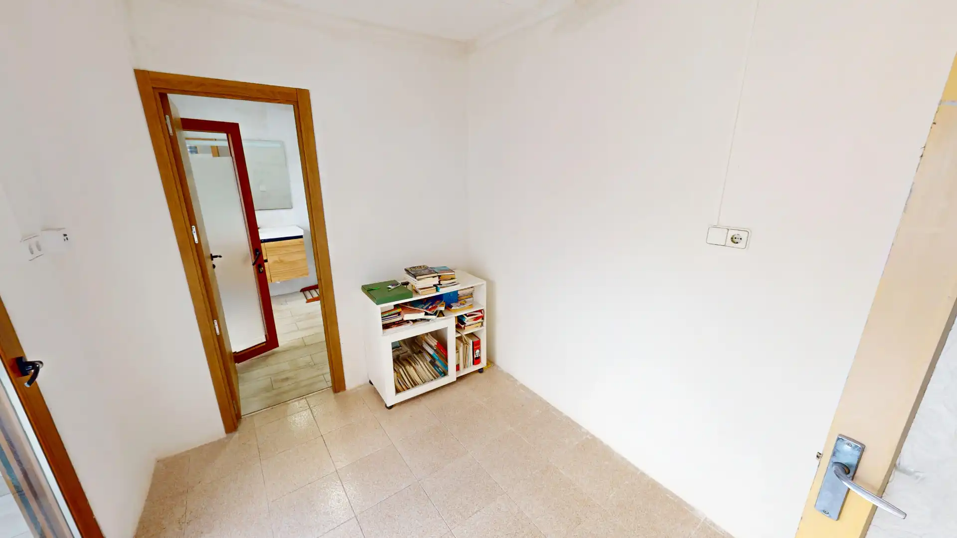 Dormitori de Casa o xalet en venda en Alicante / Alacant amb Terrassa i Moblat