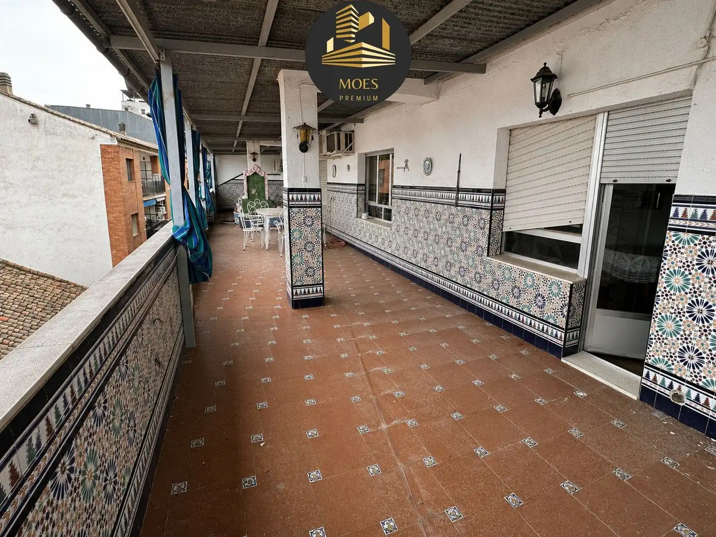 Ático con terraza en venta en Bailén, imagen 2