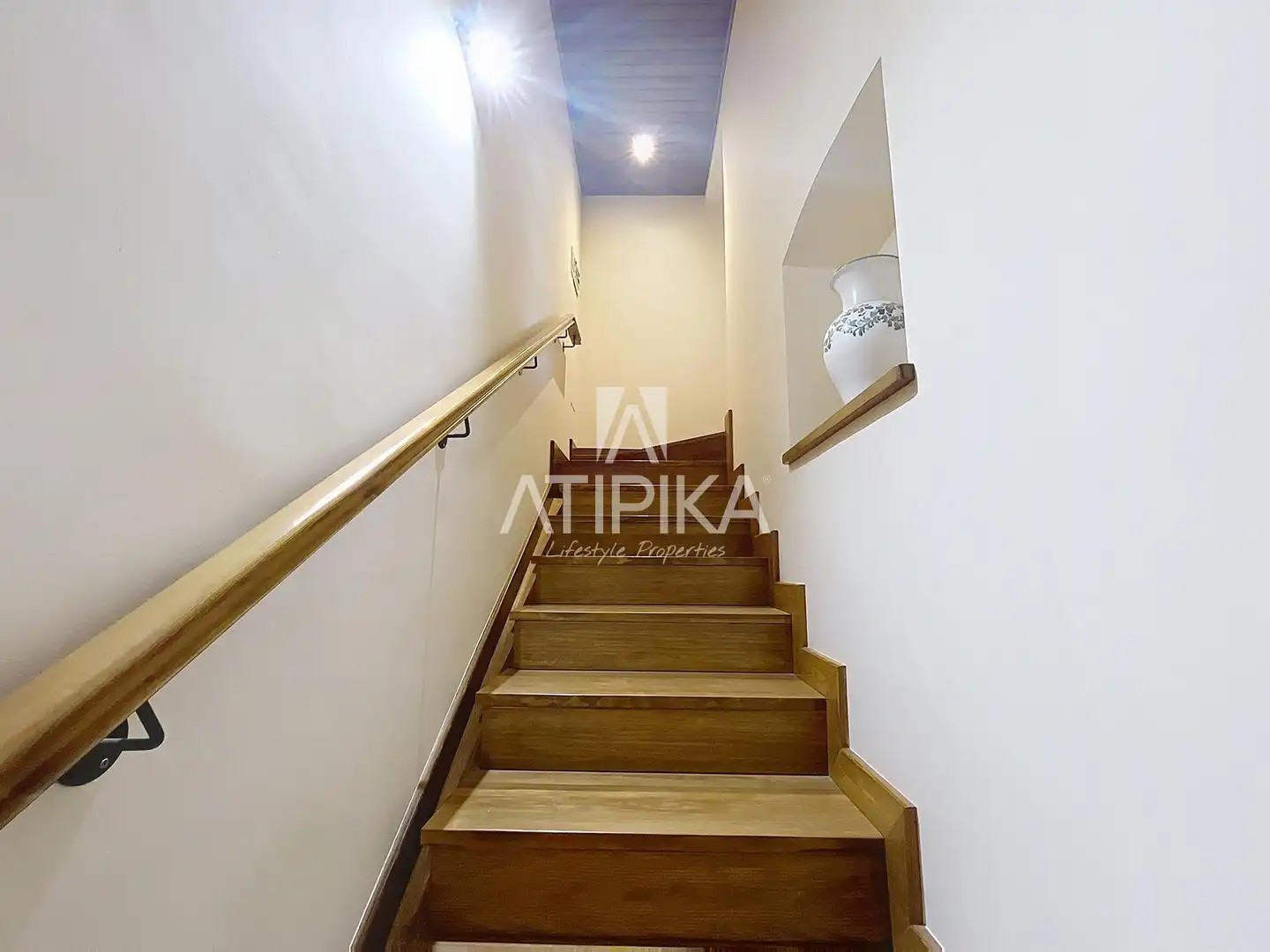 Country homes for sale in La Granada  with Air Conditioner, Heating and Storage room