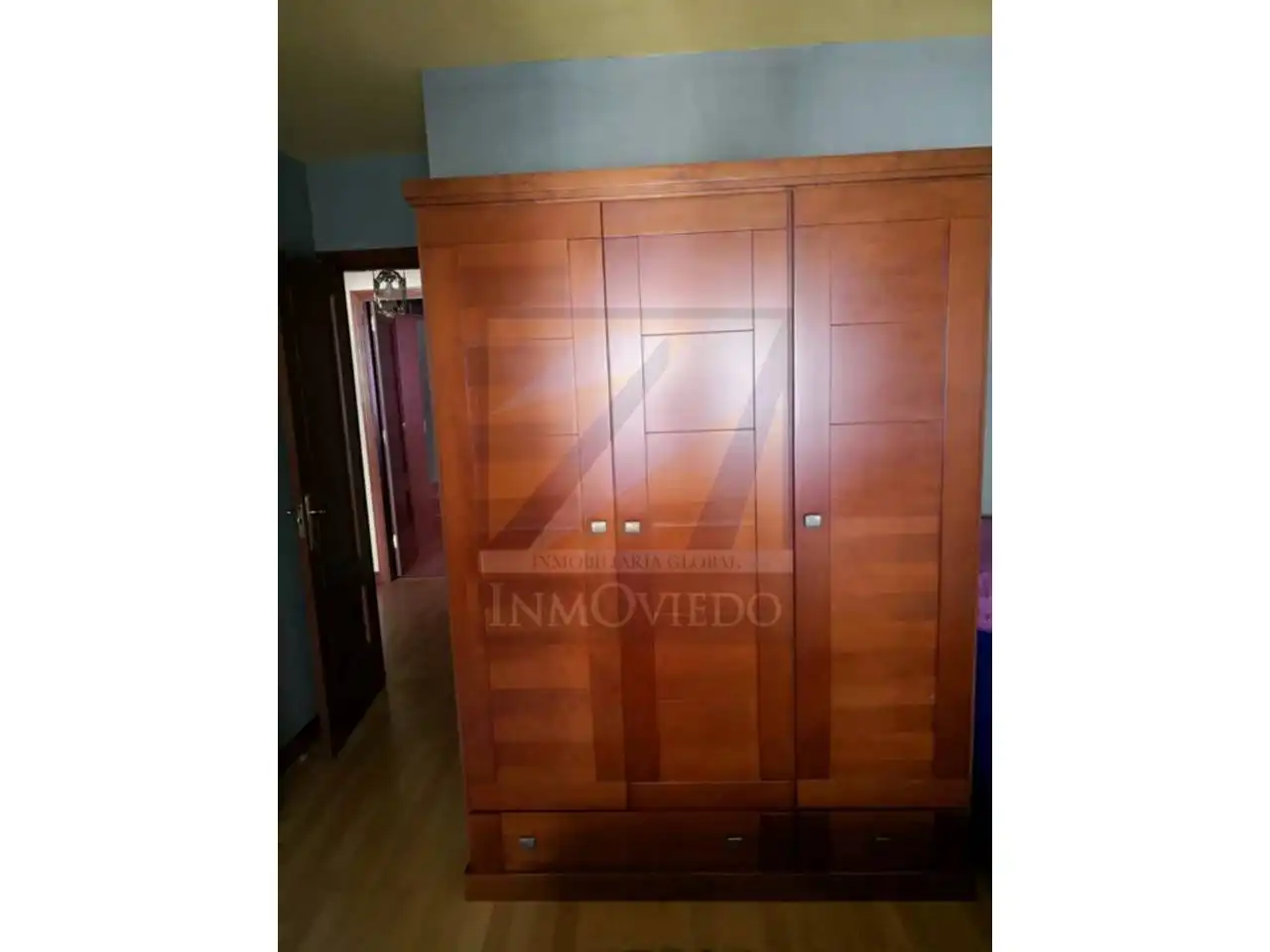 Habitación de Piso en venta en Aller con Calefacción, Trastero y Amueblado