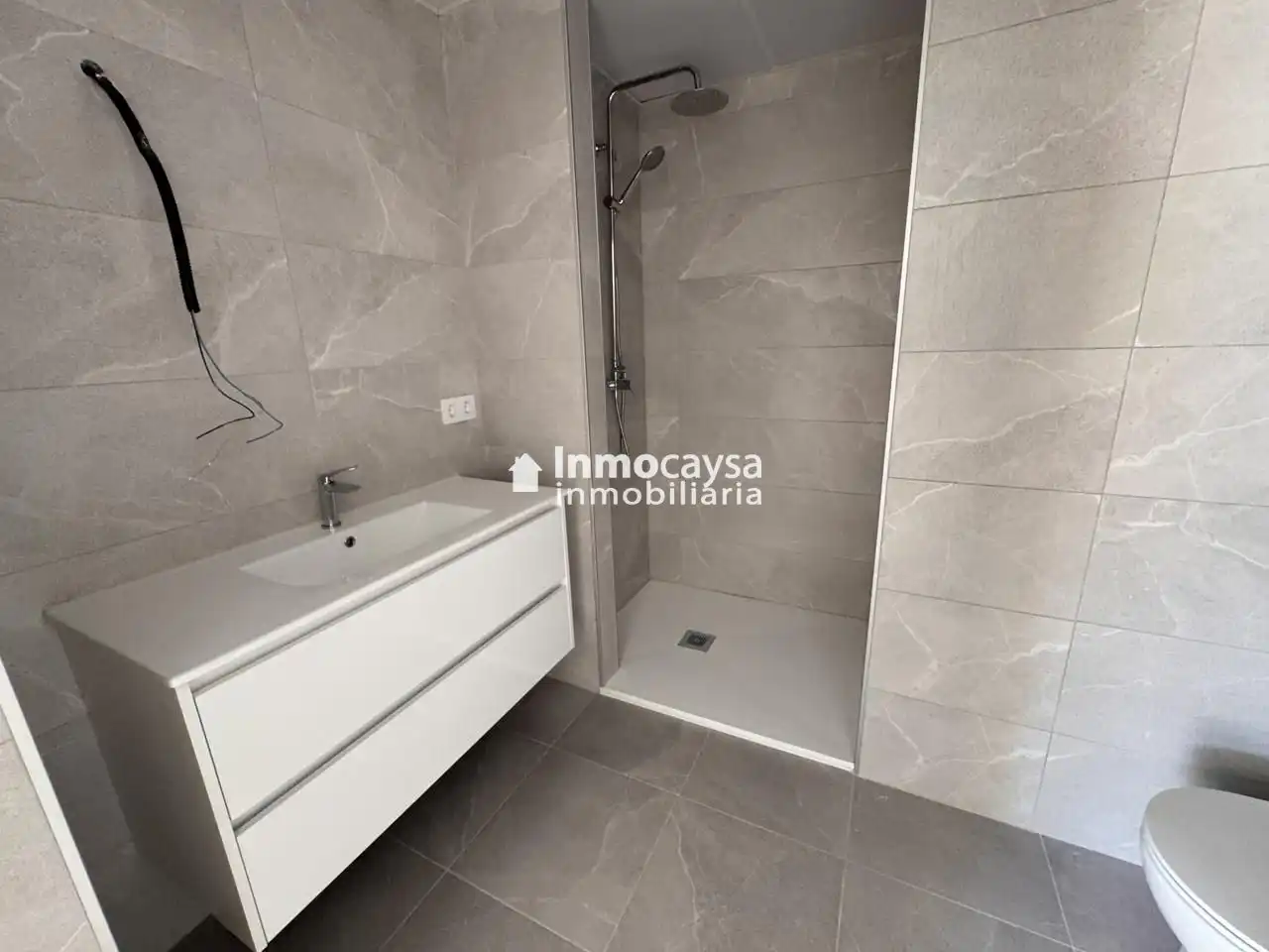 Baño de Ático en venta en Xàtiva con Terraza