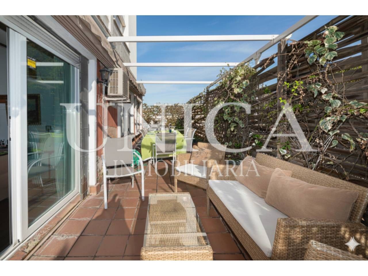Terraza de Piso en venta en  Madrid Capital con Aire acondicionado, Calefacción y Terraza