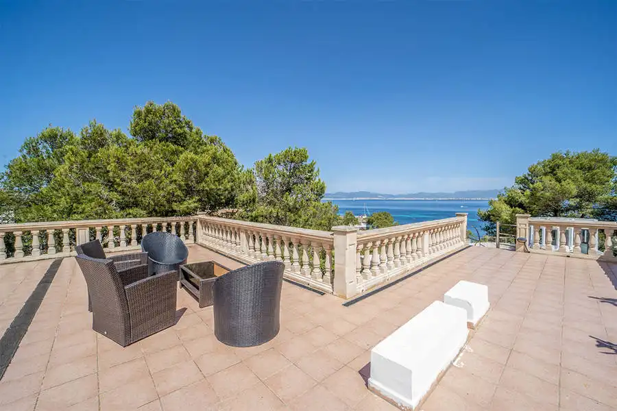Finca rústica en venta en Cala Blava - Bellavista
