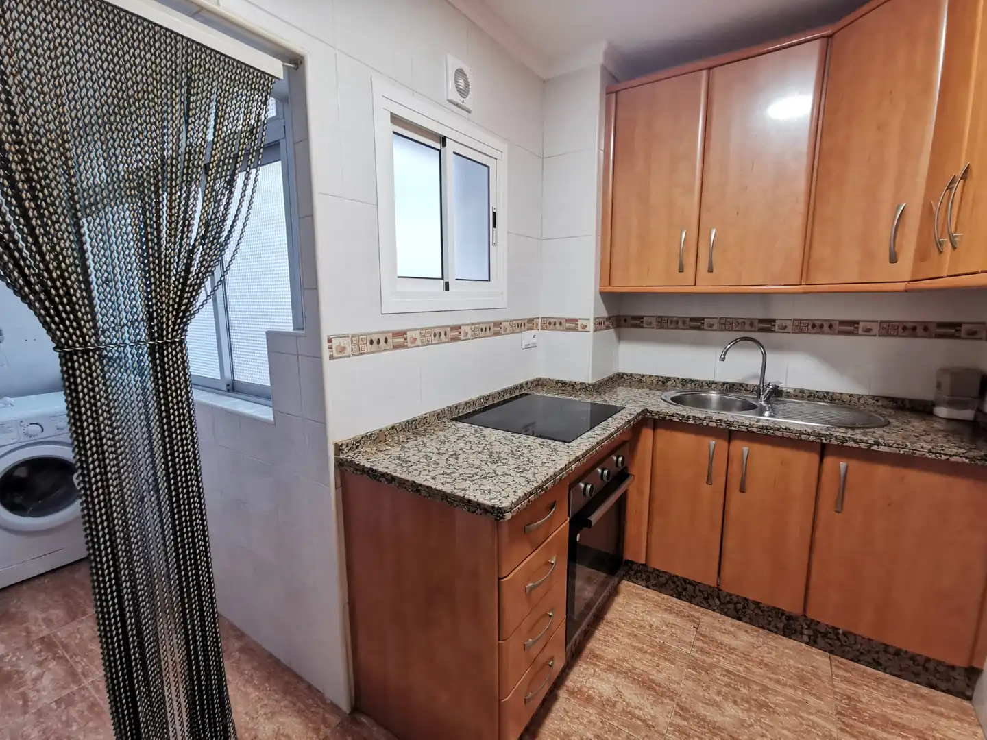 Küche von Wohnung zum Verkauf in Málaga