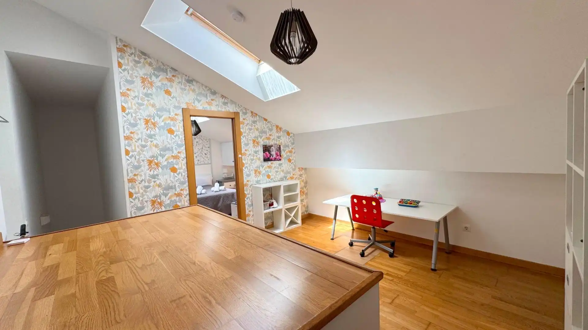 Habitación de Dúplex en venta en Cartes con Calefacción, Trastero y Amueblado