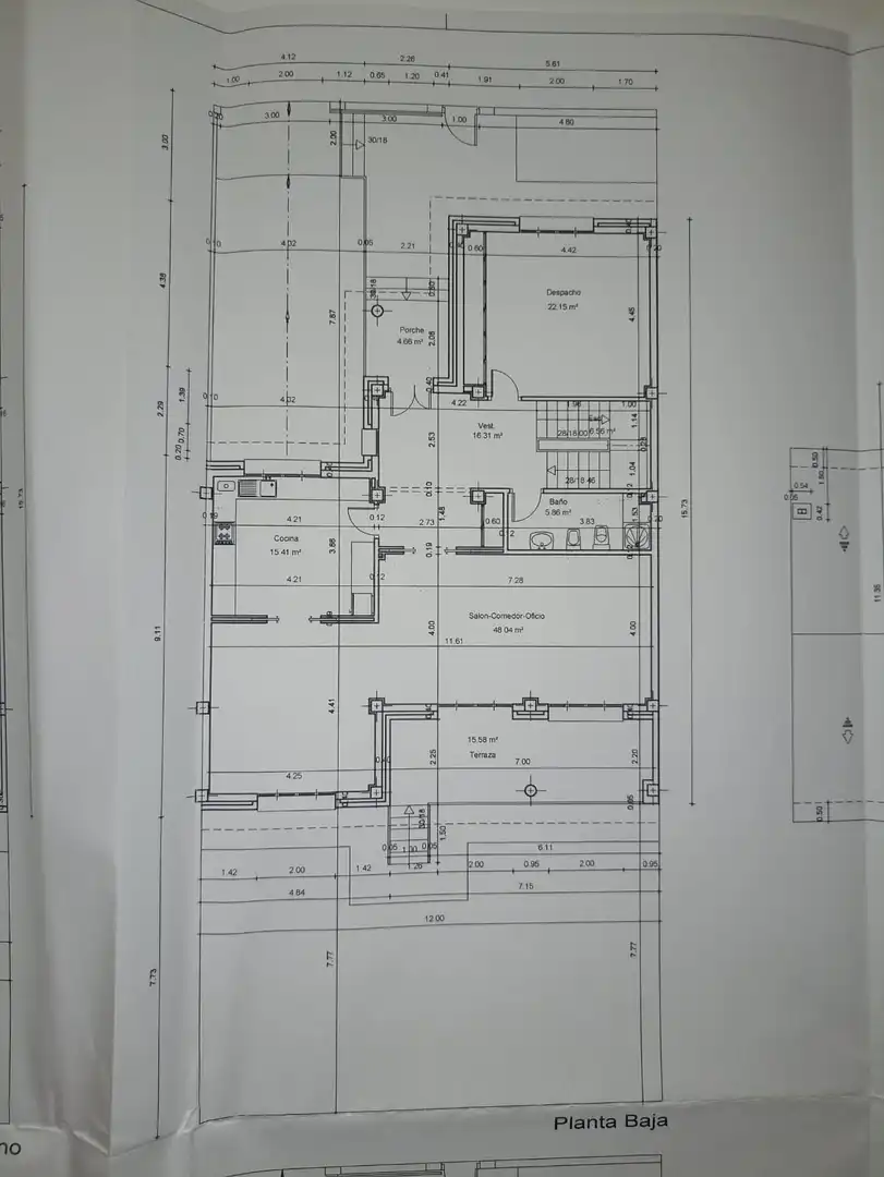 Casa adosada en venta en Guadalajara con Aire acondicionado, Calefacción y Jardín privado