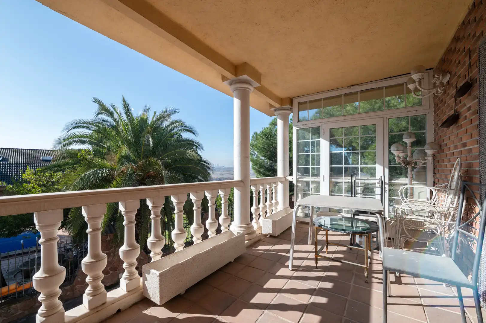 Terrace of Houses for sale in Paracuellos de Jarama  with Heating, Private garden and Terrace
