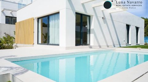 Foto 2 de Casa o chalet en venta en Carrer Praga, Golf Bahía, Finestrat