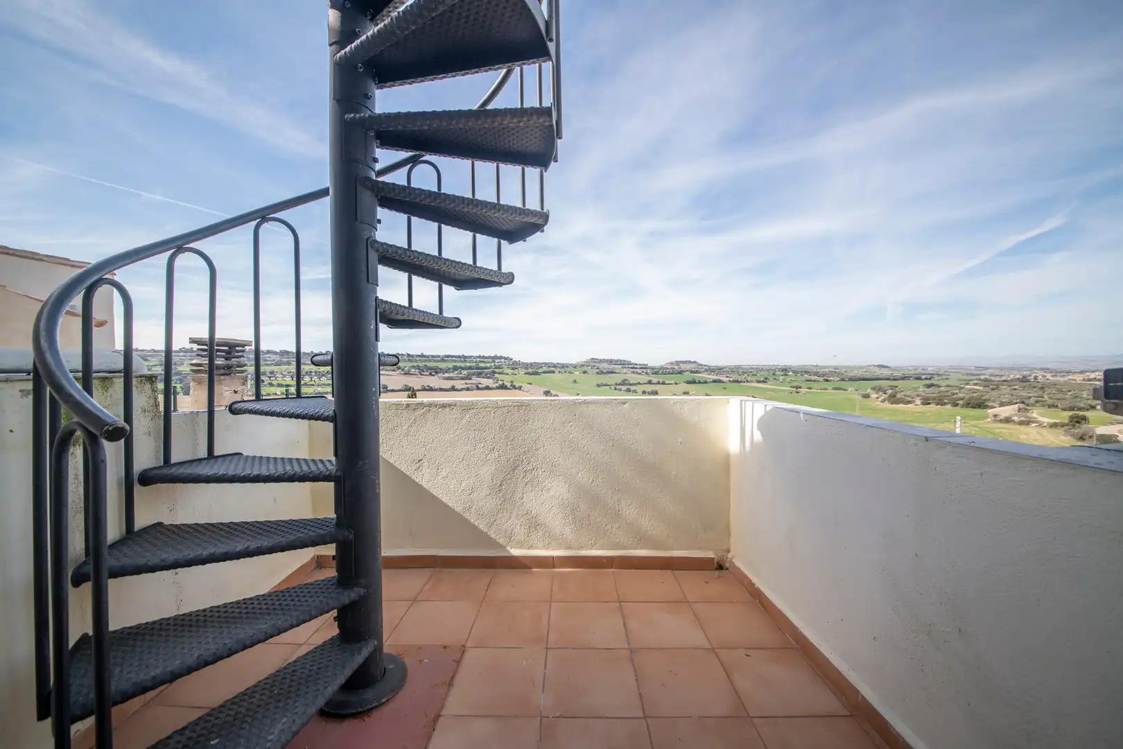Balcony of Houses for sale in Granyanella  with Terrace and Balcony