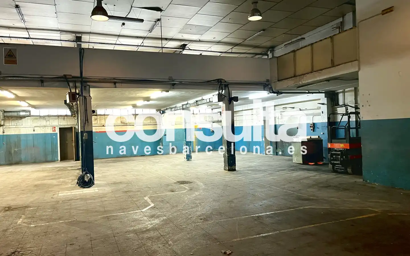 Nave industrielle à louer à Carrer de Castellterçol 23, imagen 4