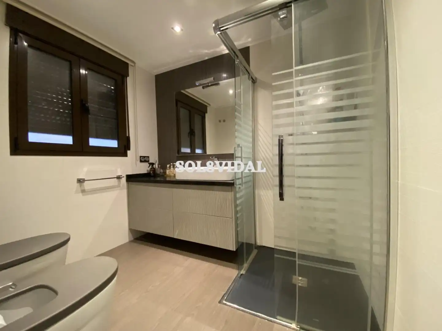 Baño de Casa o chalet en venta en Orihuela con Terraza, Amueblado y Alarma