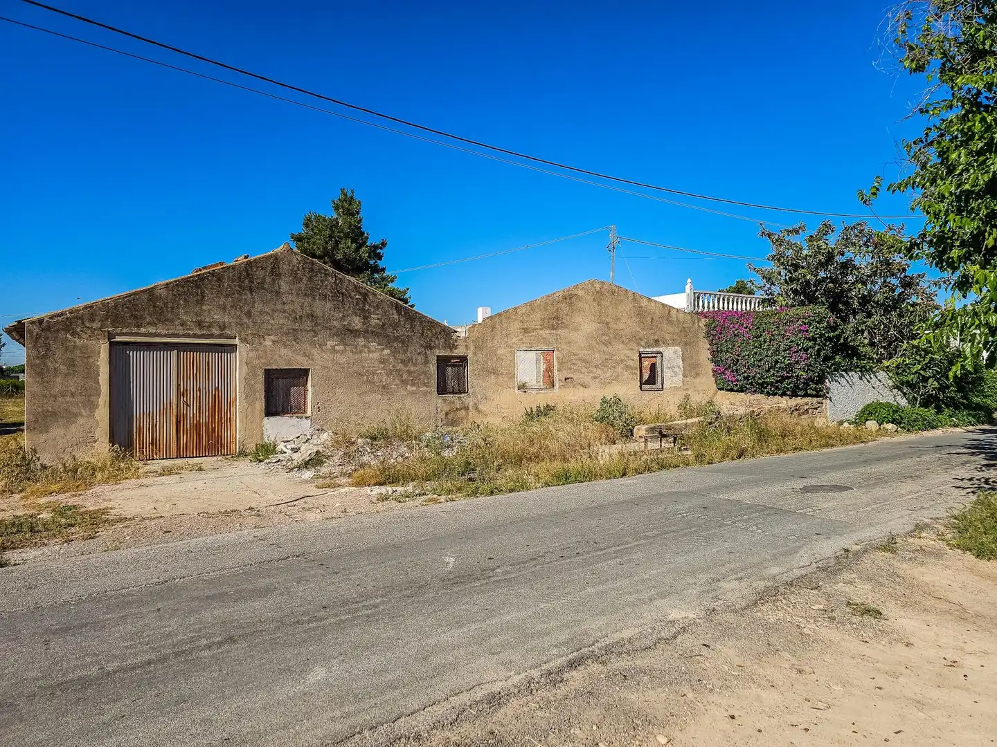 Casa adosada en venta en Rafal