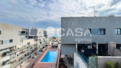 Foto 3 de Ático en venta en Port, Barcelona