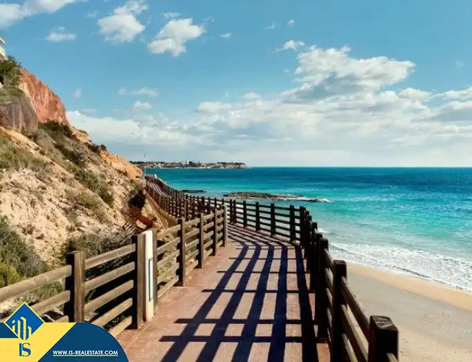 Xalet amb piscina en venda a Orihuela Costa, imagen 14