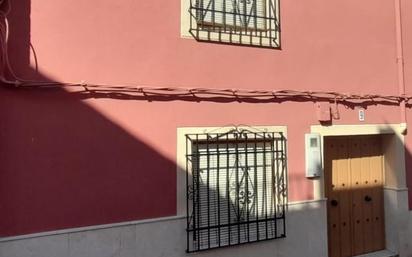 Vista exterior de Casa o xalet en venda en Cabra