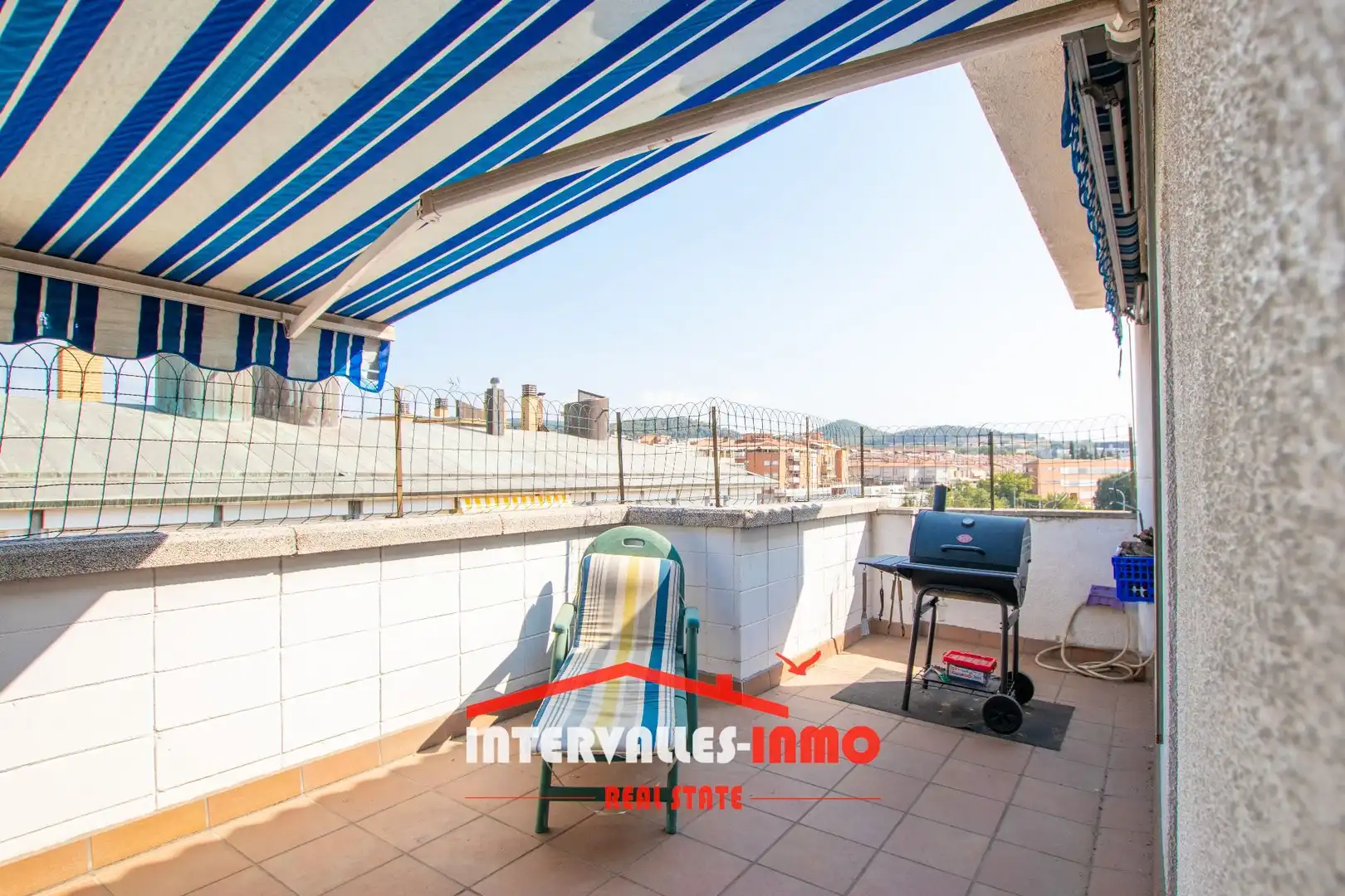 Àtic en venda a Caldes de Montbui