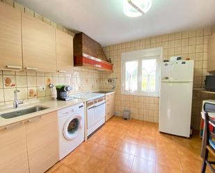 Kitchen of Flat for sale in Idiazabal  with Private garden