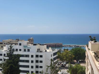 Exterior view of Apartment for sale in Marbella  with Terrace, Swimming Pool and Furnished