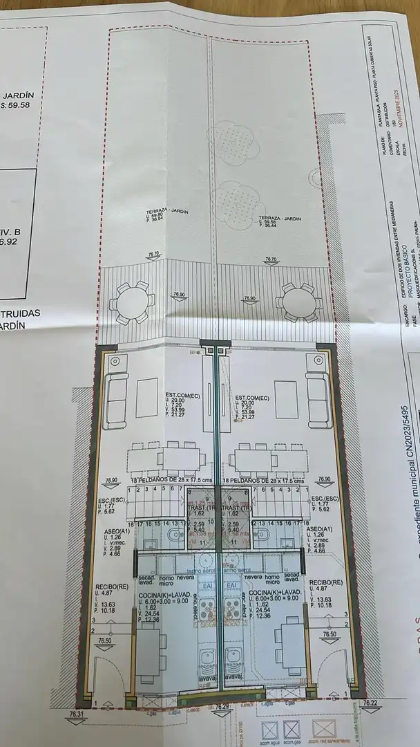 Adosado con piscina en venta en Ponent, imagen 3