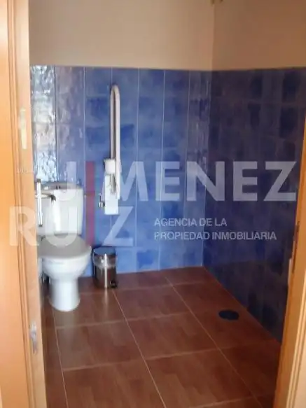 Baño de Local en venta en El Puerto de Santa María