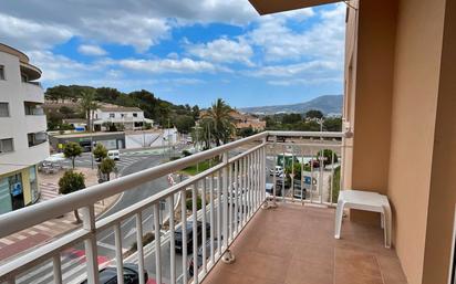 Exterior view of Apartment for sale in Teulada  with Air Conditioner, Terrace and Internet