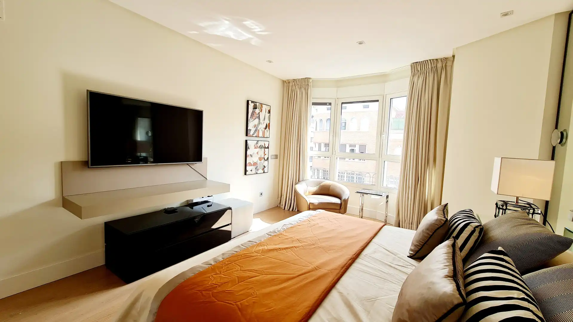 Appartement avec jardin à louer à Barrio de Salamanca, imagen 22