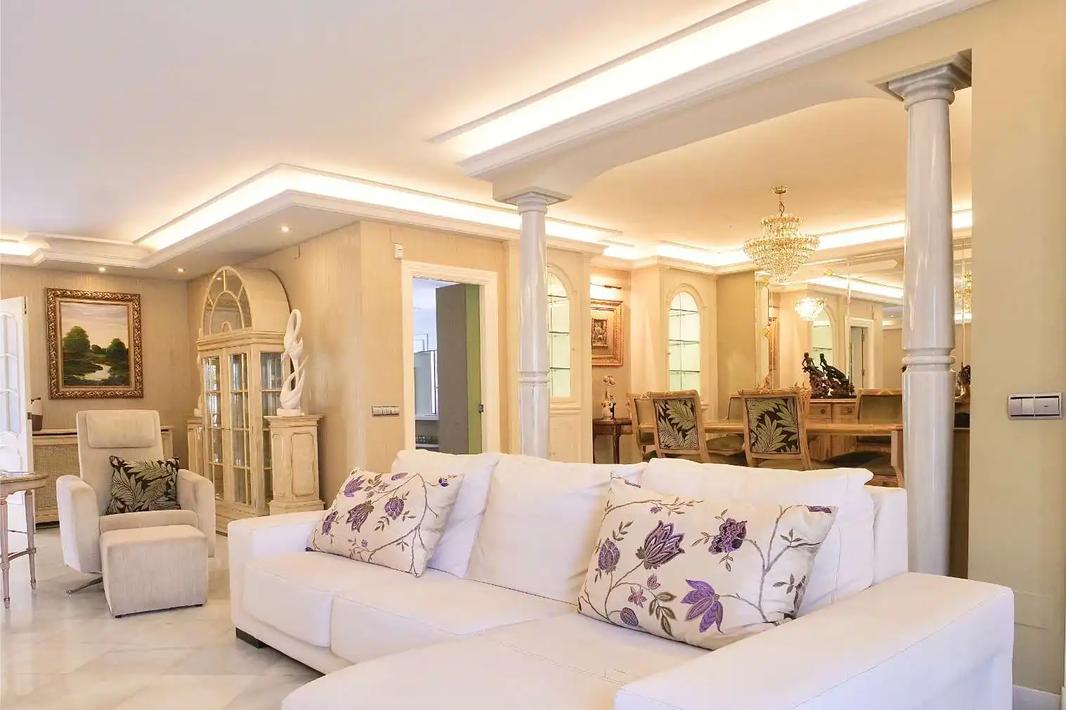 Villa con balcone in vendita a NIZA, imagen 19