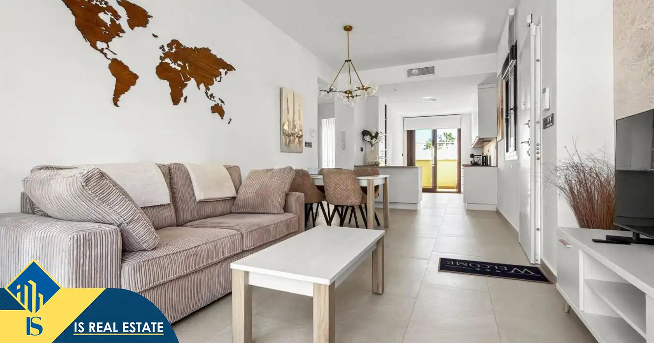 Apartamento con piscina en venta en Los Balcones - Los Altos, imagen 23