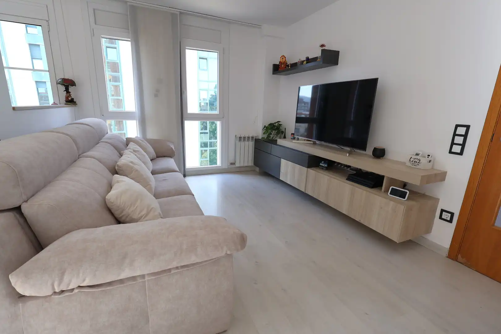 Flat for sale in de Lluís Muncunill, Zona Esportiva