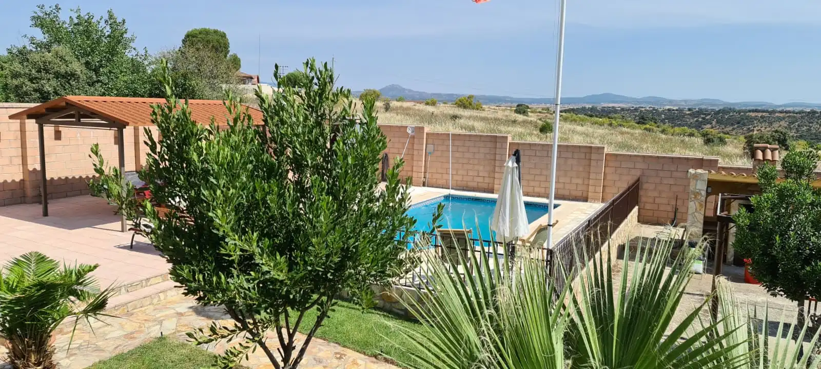 Chalet con piscina en venta en Escalona, imagen 6